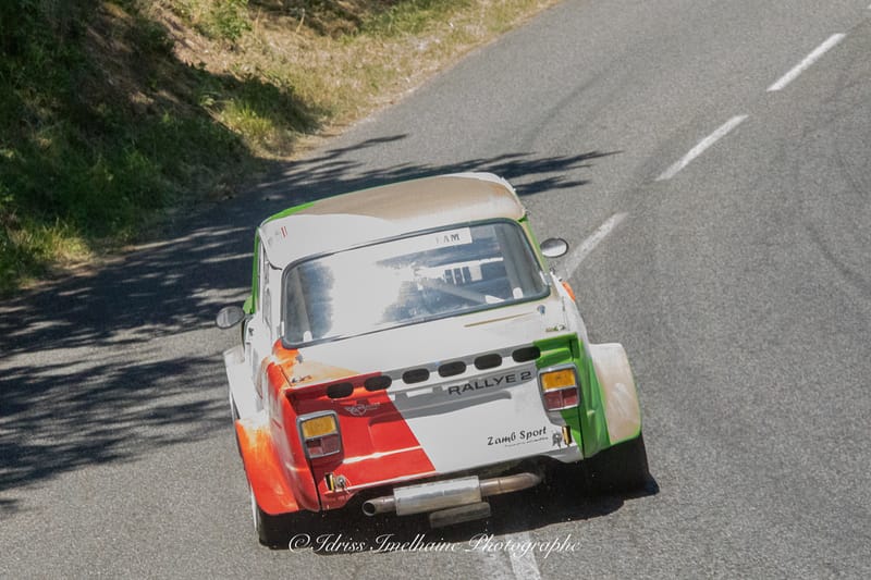 44e COURSE DE CÔTE DE REVEL  SAINT-FERRÉOL 28 & 29 JUIN 2025