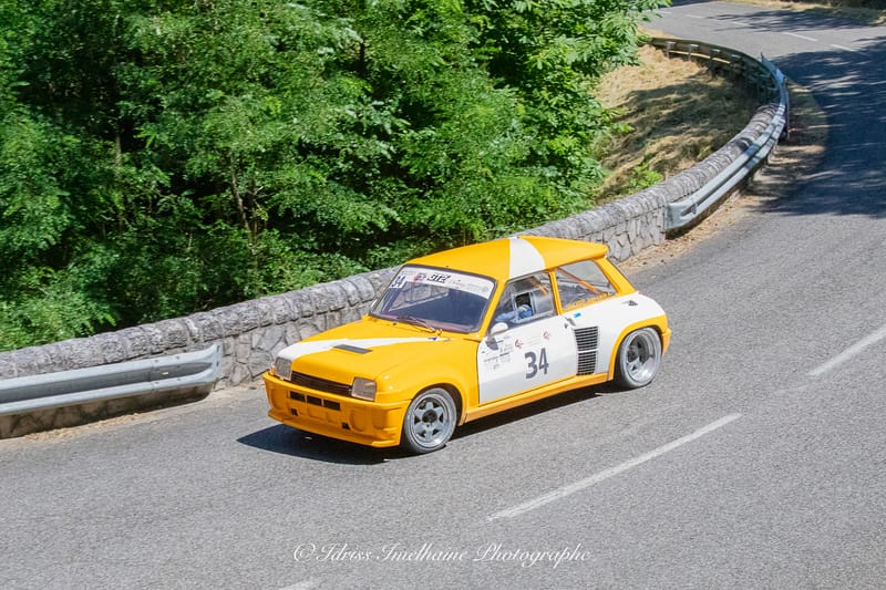 44e COURSE DE CÔTE DE REVEL  SAINT-FERRÉOL 28 & 29 JUIN 2025