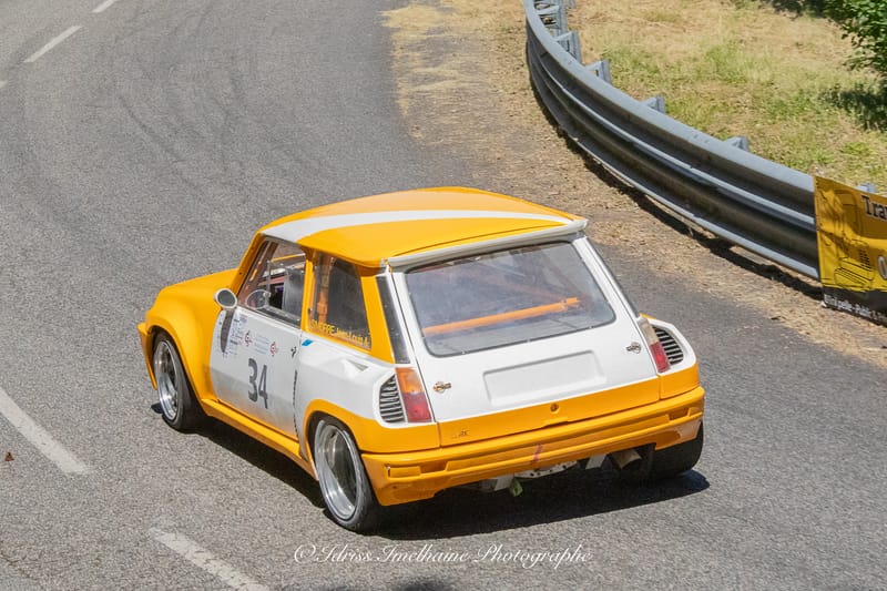 44e COURSE DE CÔTE DE REVEL  SAINT-FERRÉOL 28 & 29 JUIN 2025