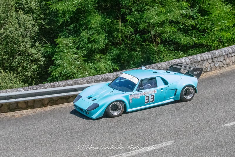 44e COURSE DE CÔTE DE REVEL  SAINT-FERRÉOL 28 & 29 JUIN 2025