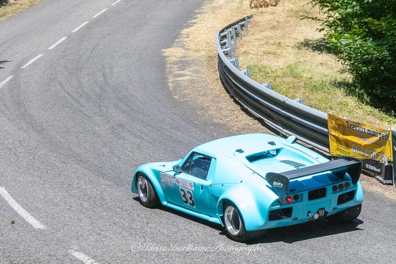 44e COURSE DE CÔTE DE REVEL  SAINT-FERRÉOL 28 & 29 JUIN 2025