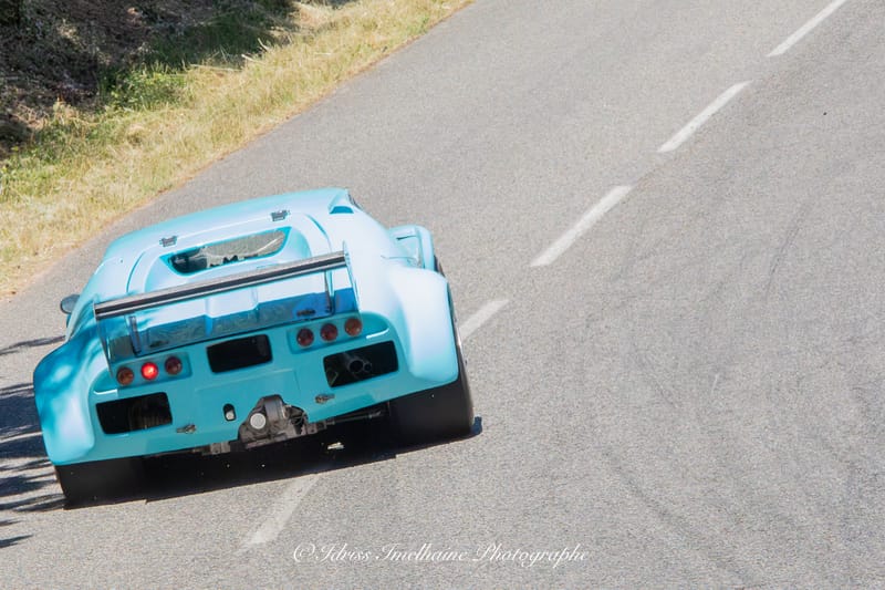 44e COURSE DE CÔTE DE REVEL  SAINT-FERRÉOL 28 & 29 JUIN 2025