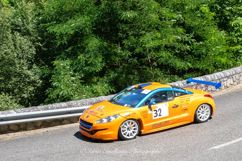 44e COURSE DE CÔTE DE REVEL  SAINT-FERRÉOL 28 & 29 JUIN 2025