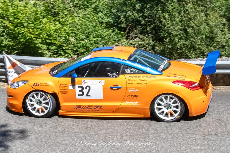 44e COURSE DE CÔTE DE REVEL  SAINT-FERRÉOL 28 & 29 JUIN 2025