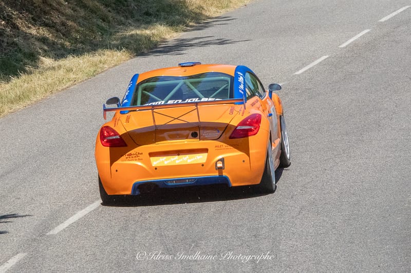 44e COURSE DE CÔTE DE REVEL  SAINT-FERRÉOL 28 & 29 JUIN 2025