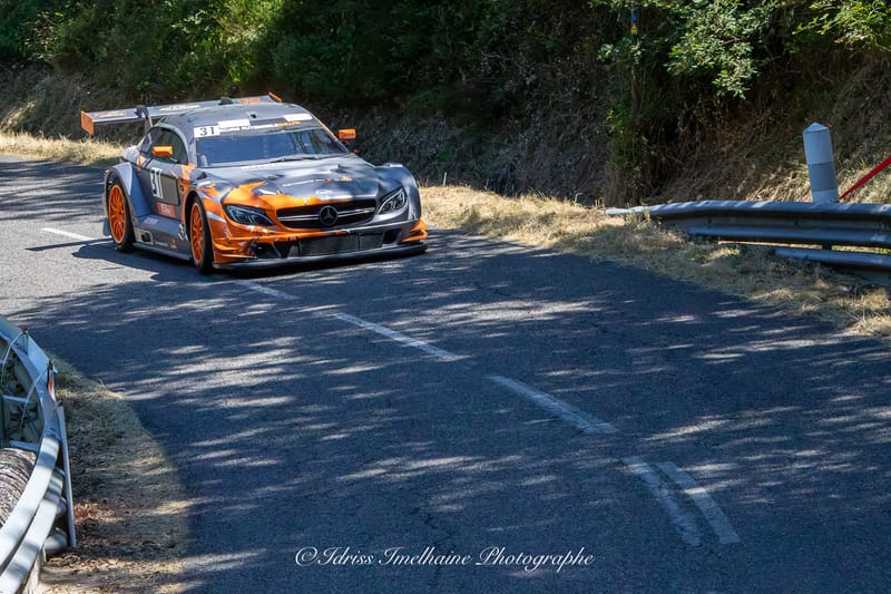 44e COURSE DE CÔTE DE REVEL  SAINT-FERRÉOL 28 & 29 JUIN 2025