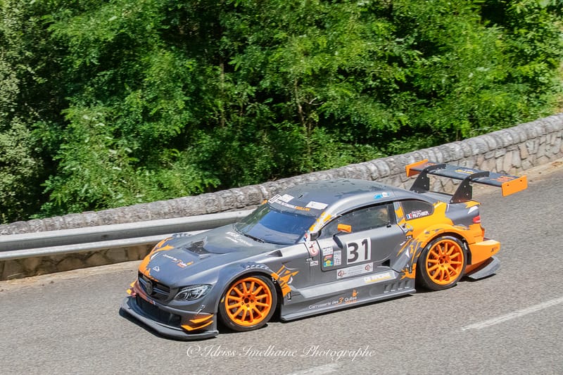 44e COURSE DE CÔTE DE REVEL  SAINT-FERRÉOL 28 & 29 JUIN 2025