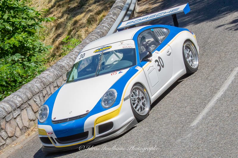 44e COURSE DE CÔTE DE REVEL  SAINT-FERRÉOL 28 & 29 JUIN 2025