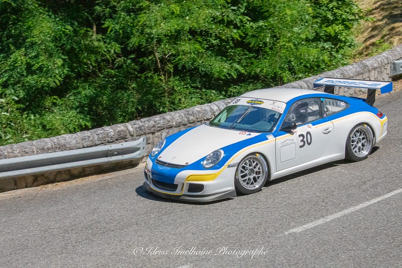 44e COURSE DE CÔTE DE REVEL  SAINT-FERRÉOL 28 & 29 JUIN 2025