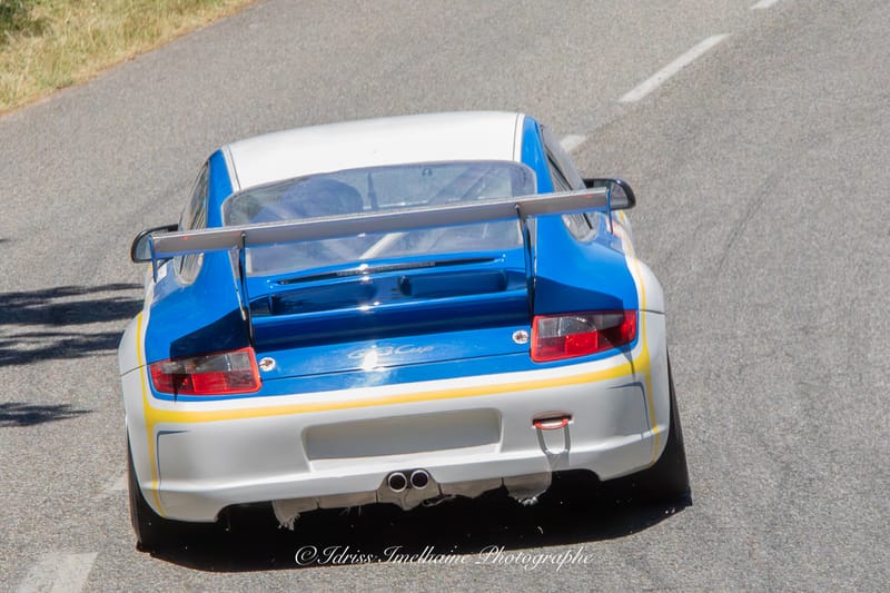 44e COURSE DE CÔTE DE REVEL  SAINT-FERRÉOL 28 & 29 JUIN 2025