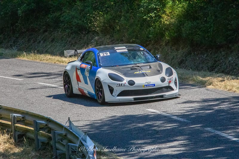 44e COURSE DE CÔTE DE REVEL  SAINT-FERRÉOL 28 & 29 JUIN 2025