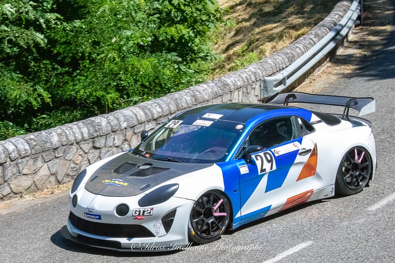 44e COURSE DE CÔTE DE REVEL  SAINT-FERRÉOL 28 & 29 JUIN 2025