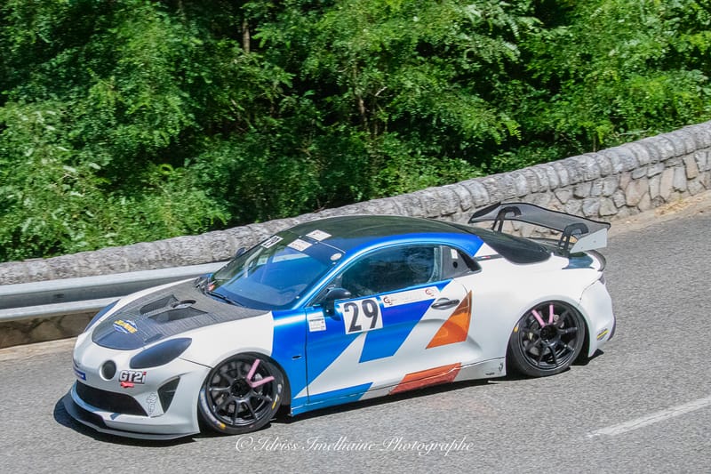 44e COURSE DE CÔTE DE REVEL  SAINT-FERRÉOL 28 & 29 JUIN 2025