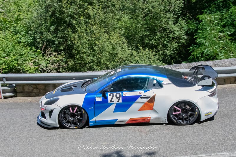 44e COURSE DE CÔTE DE REVEL  SAINT-FERRÉOL 28 & 29 JUIN 2025