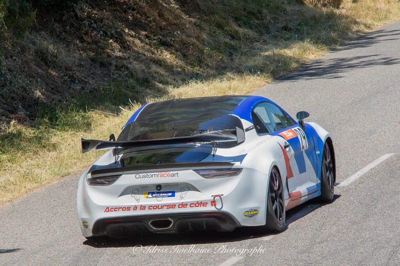 44e COURSE DE CÔTE DE REVEL  SAINT-FERRÉOL 28 & 29 JUIN 2025