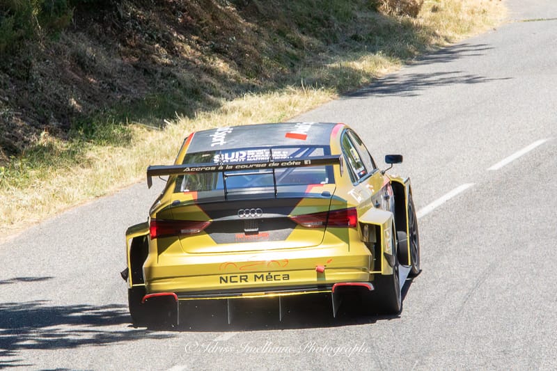 44e COURSE DE CÔTE DE REVEL  SAINT-FERRÉOL 28 & 29 JUIN 2025