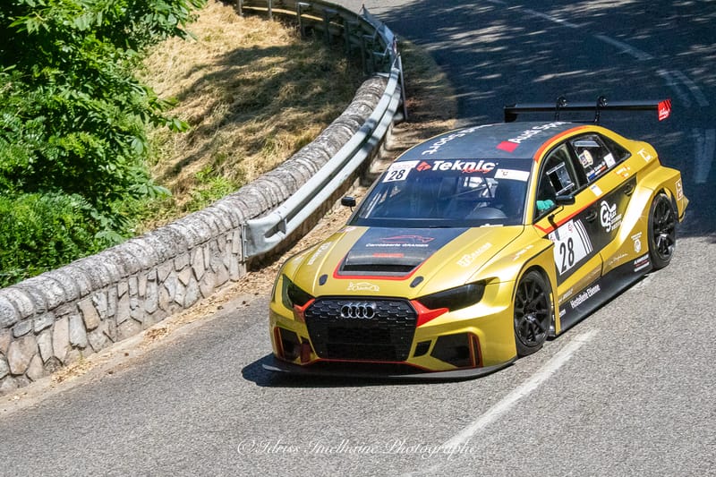 44e COURSE DE CÔTE DE REVEL  SAINT-FERRÉOL 28 & 29 JUIN 2025