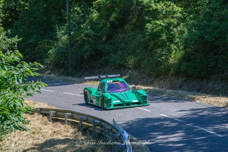 44e COURSE DE CÔTE DE REVEL  SAINT-FERRÉOL 28 & 29 JUIN 2025