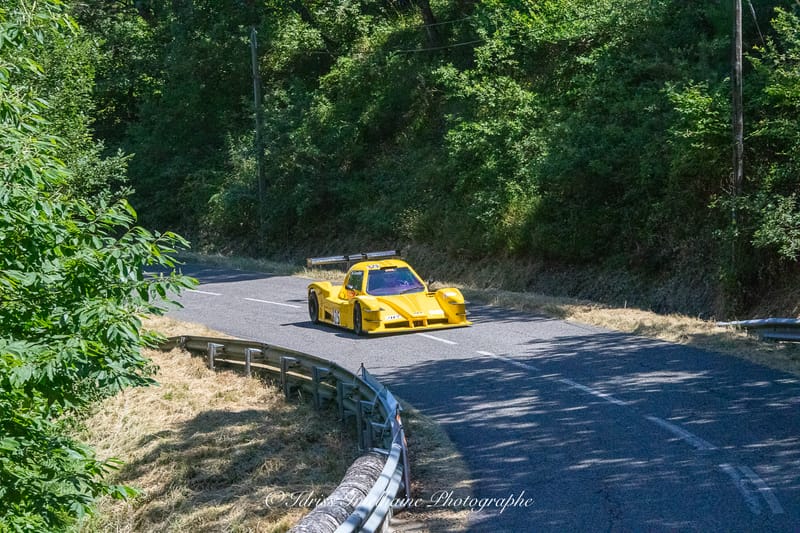 44e COURSE DE CÔTE DE REVEL  SAINT-FERRÉOL 28 & 29 JUIN 2025
