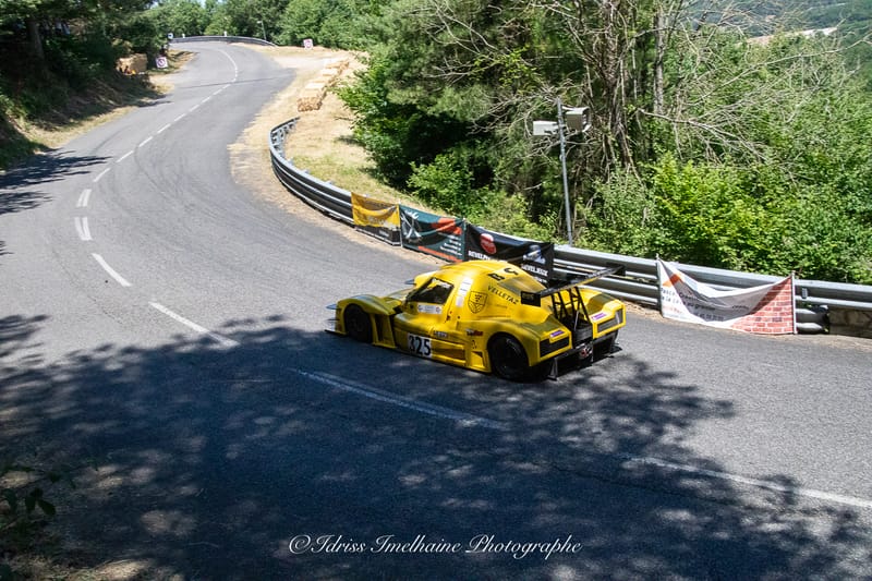 44e COURSE DE CÔTE DE REVEL  SAINT-FERRÉOL 28 & 29 JUIN 2025