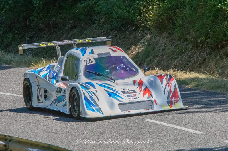 44e COURSE DE CÔTE DE REVEL  SAINT-FERRÉOL 28 & 29 JUIN 2025