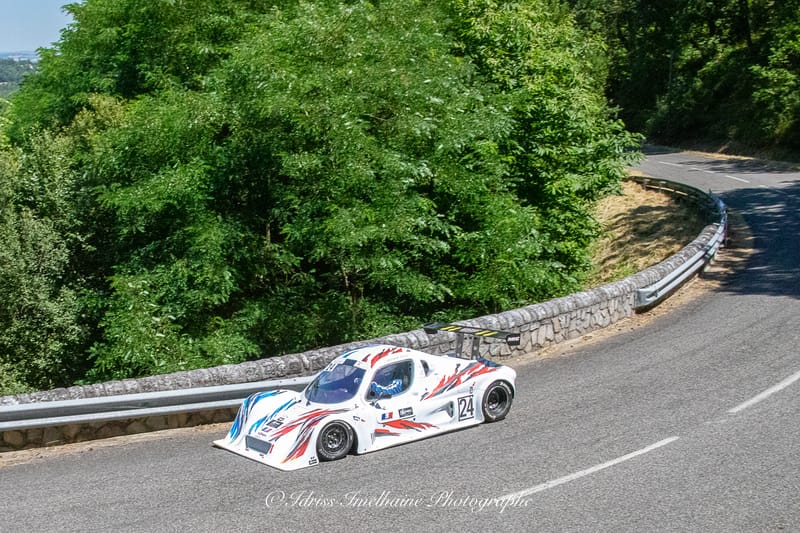 44e COURSE DE CÔTE DE REVEL  SAINT-FERRÉOL 28 & 29 JUIN 2025