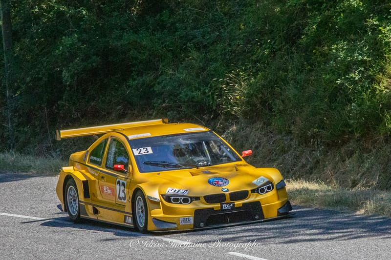 44e COURSE DE CÔTE DE REVEL  SAINT-FERRÉOL 28 & 29 JUIN 2025
