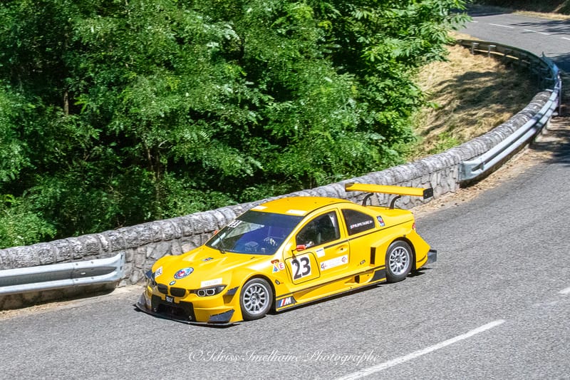 44e COURSE DE CÔTE DE REVEL  SAINT-FERRÉOL 28 & 29 JUIN 2025