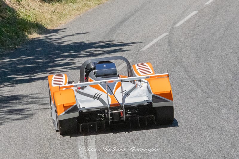 44e COURSE DE CÔTE DE REVEL  SAINT-FERRÉOL 28 & 29 JUIN 2025