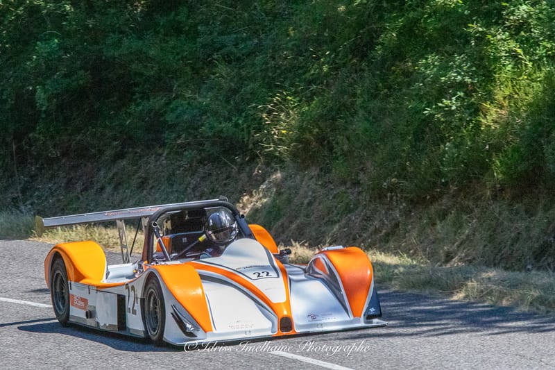 44e COURSE DE CÔTE DE REVEL  SAINT-FERRÉOL 28 & 29 JUIN 2025