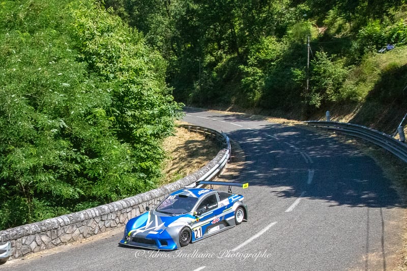 44e COURSE DE CÔTE DE REVEL  SAINT-FERRÉOL 28 & 29 JUIN 2025