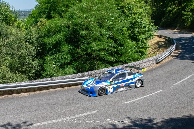 44e COURSE DE CÔTE DE REVEL  SAINT-FERRÉOL 28 & 29 JUIN 2025