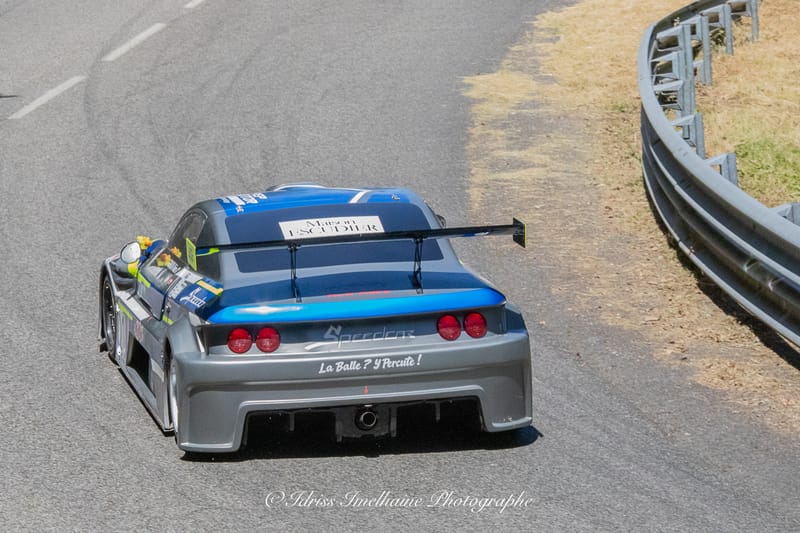 44e COURSE DE CÔTE DE REVEL  SAINT-FERRÉOL 28 & 29 JUIN 2025