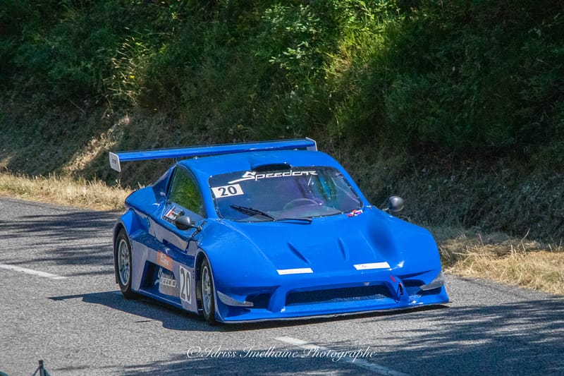 44e COURSE DE CÔTE DE REVEL  SAINT-FERRÉOL 28 & 29 JUIN 2025