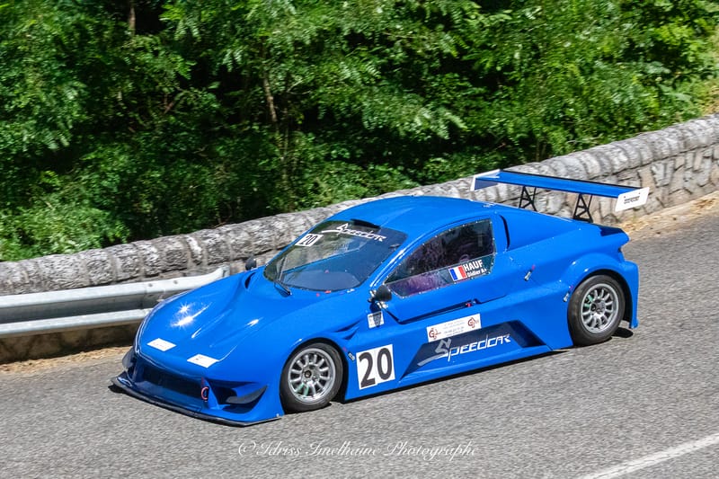 44e COURSE DE CÔTE DE REVEL  SAINT-FERRÉOL 28 & 29 JUIN 2025