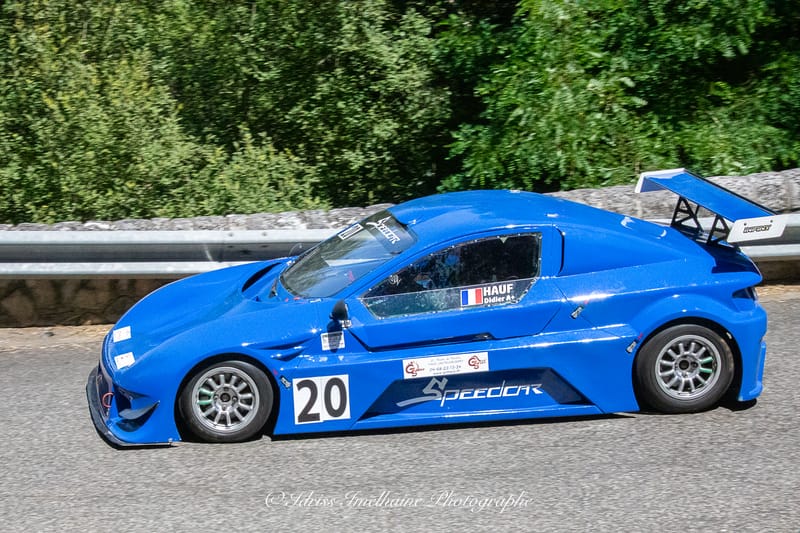 44e COURSE DE CÔTE DE REVEL  SAINT-FERRÉOL 28 & 29 JUIN 2025