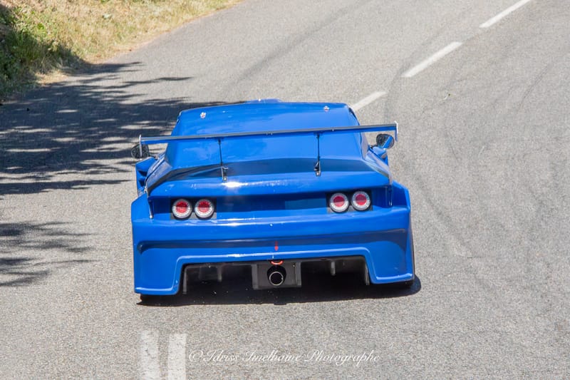 44e COURSE DE CÔTE DE REVEL  SAINT-FERRÉOL 28 & 29 JUIN 2025