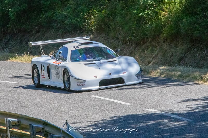 44e COURSE DE CÔTE DE REVEL  SAINT-FERRÉOL 28 & 29 JUIN 2025