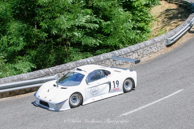 44e COURSE DE CÔTE DE REVEL  SAINT-FERRÉOL 28 & 29 JUIN 2025