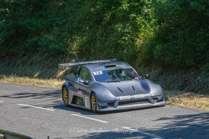 44e COURSE DE CÔTE DE REVEL  SAINT-FERRÉOL 28 & 29 JUIN 2025