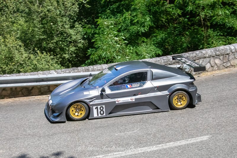 44e COURSE DE CÔTE DE REVEL  SAINT-FERRÉOL 28 & 29 JUIN 2025