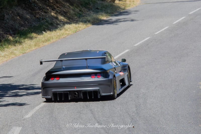 44e COURSE DE CÔTE DE REVEL  SAINT-FERRÉOL 28 & 29 JUIN 2025