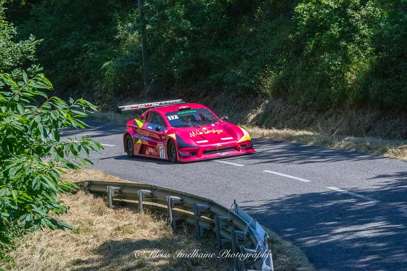 44e COURSE DE CÔTE DE REVEL  SAINT-FERRÉOL 28 & 29 JUIN 2025