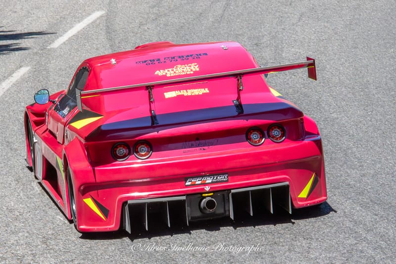 44e COURSE DE CÔTE DE REVEL  SAINT-FERRÉOL 28 & 29 JUIN 2025