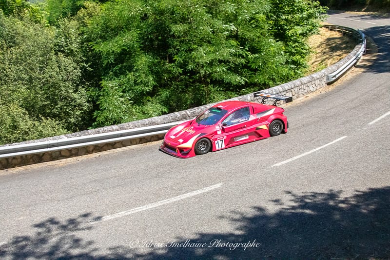 44e COURSE DE CÔTE DE REVEL  SAINT-FERRÉOL 28 & 29 JUIN 2025