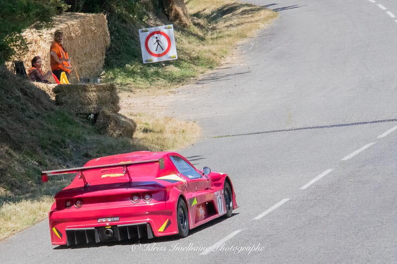 44e COURSE DE CÔTE DE REVEL  SAINT-FERRÉOL 28 & 29 JUIN 2025