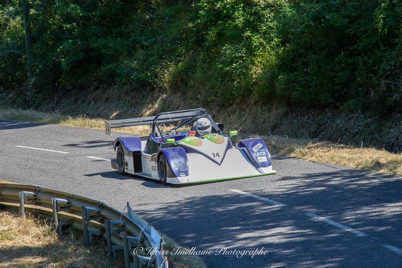 44e COURSE DE CÔTE DE REVEL  SAINT-FERRÉOL 28 & 29 JUIN 2025