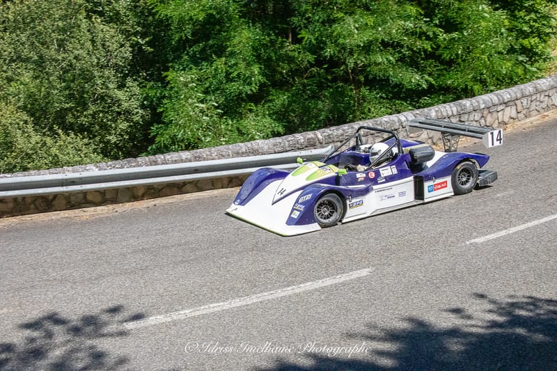 44e COURSE DE CÔTE DE REVEL  SAINT-FERRÉOL 28 & 29 JUIN 2025