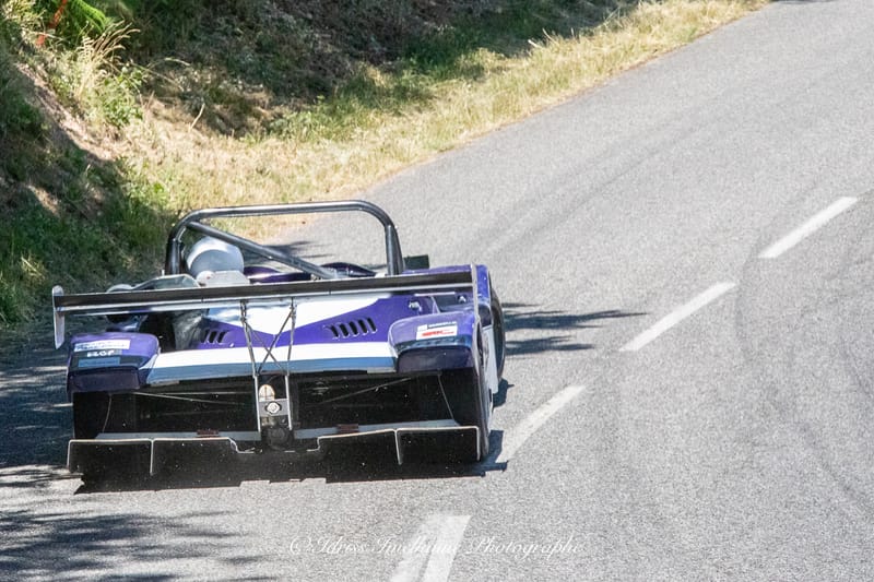 44e COURSE DE CÔTE DE REVEL  SAINT-FERRÉOL 28 & 29 JUIN 2025