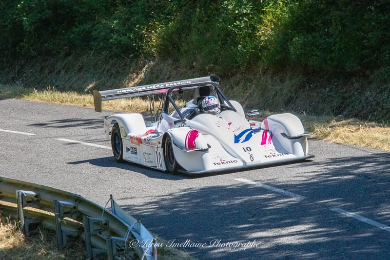 44e COURSE DE CÔTE DE REVEL  SAINT-FERRÉOL 28 & 29 JUIN 2025